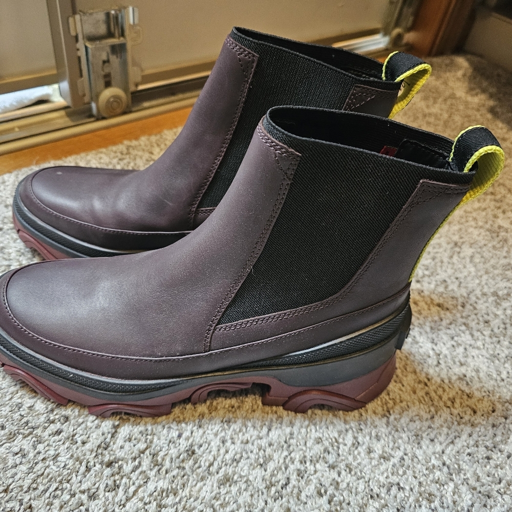 Sorel Chelsea brex boots 7.5